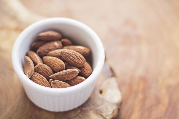 Amandes par pouvoir