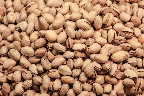 Pistaches pour le pouvoir