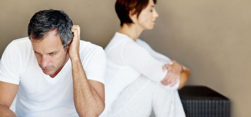 Problèmes dans la famille dus à une faible puissance.