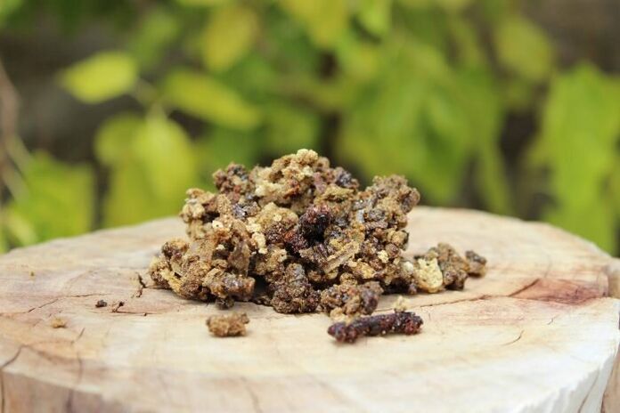 propolis pour augmenter la puissance