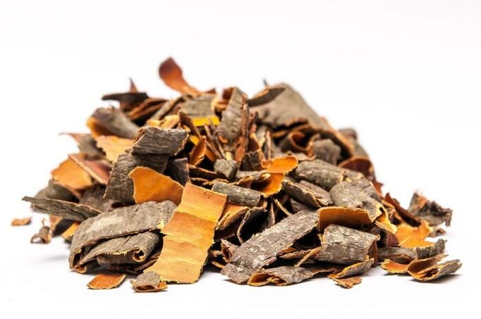 écorce de peuplier pour augmenter la puissance
