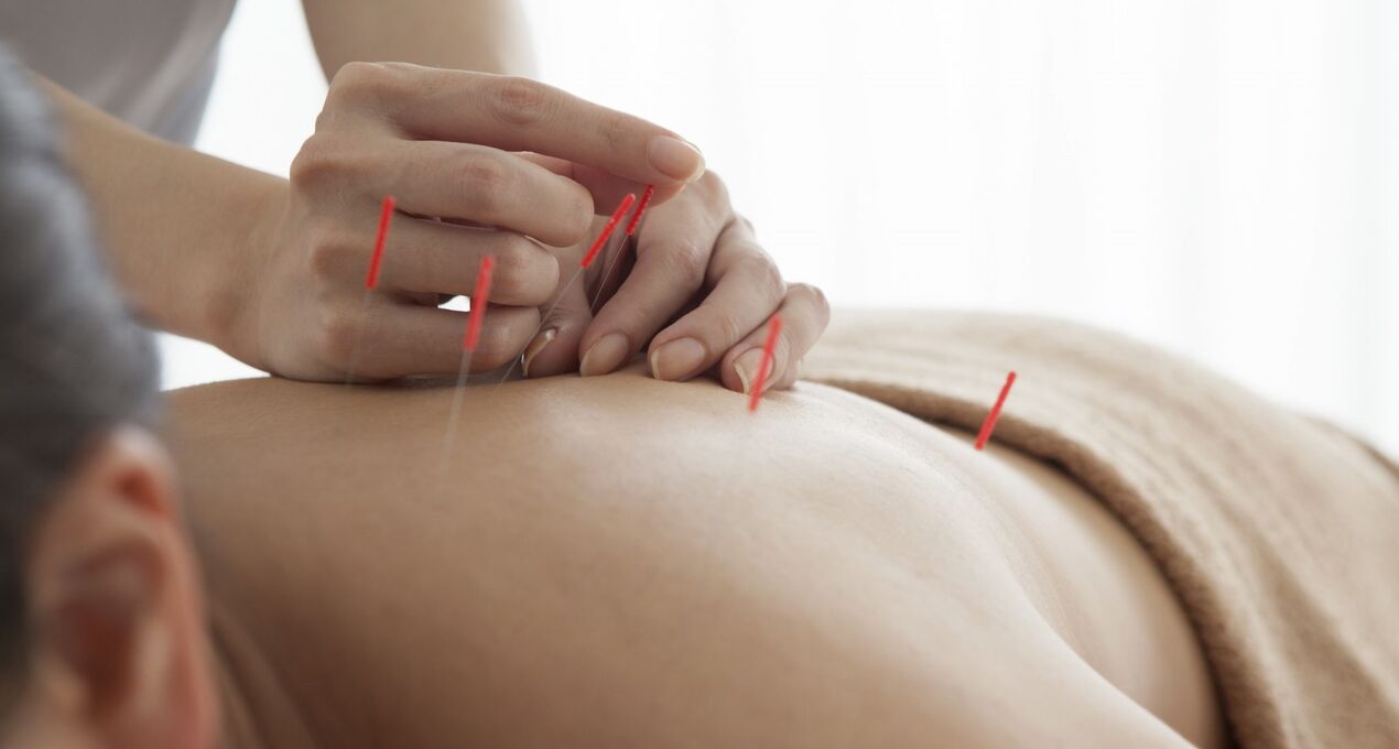 acupuncture pour augmenter la puissance